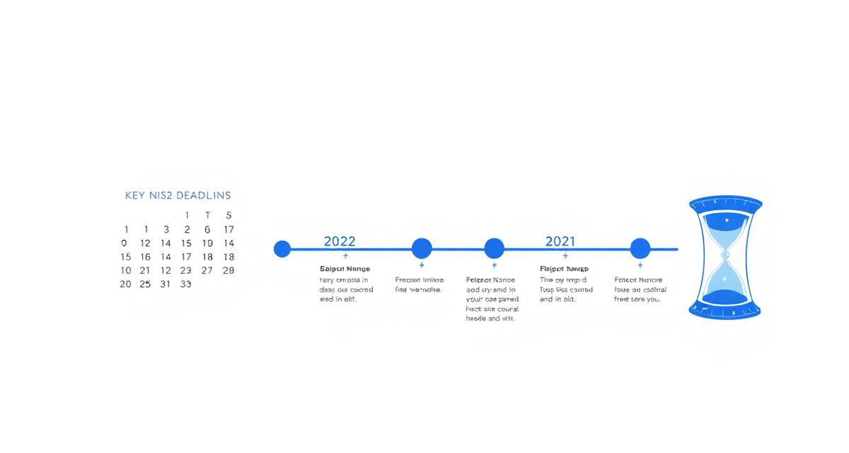 Calendar NIS2 Romania 2026 - Termene, Obligatii, Sanctiuni - ilustratie articol categoria Cybersecurity